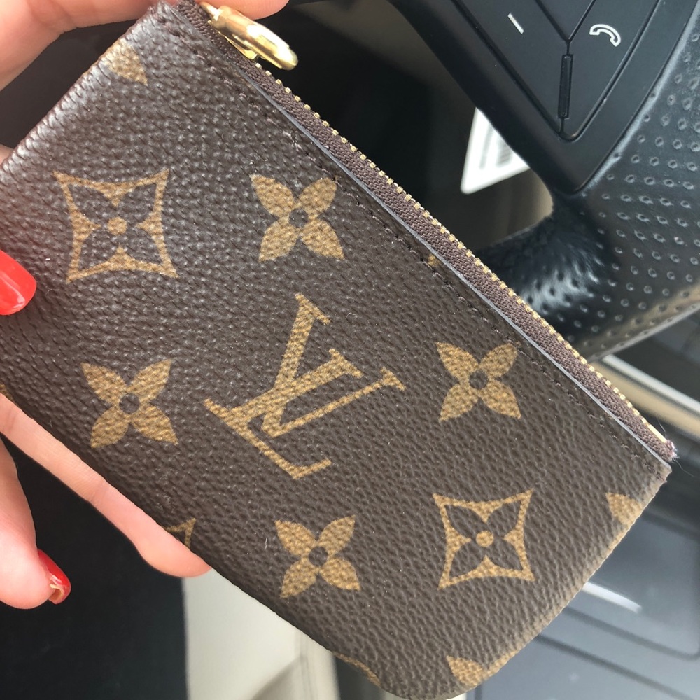 Louis Vuitton coin purse